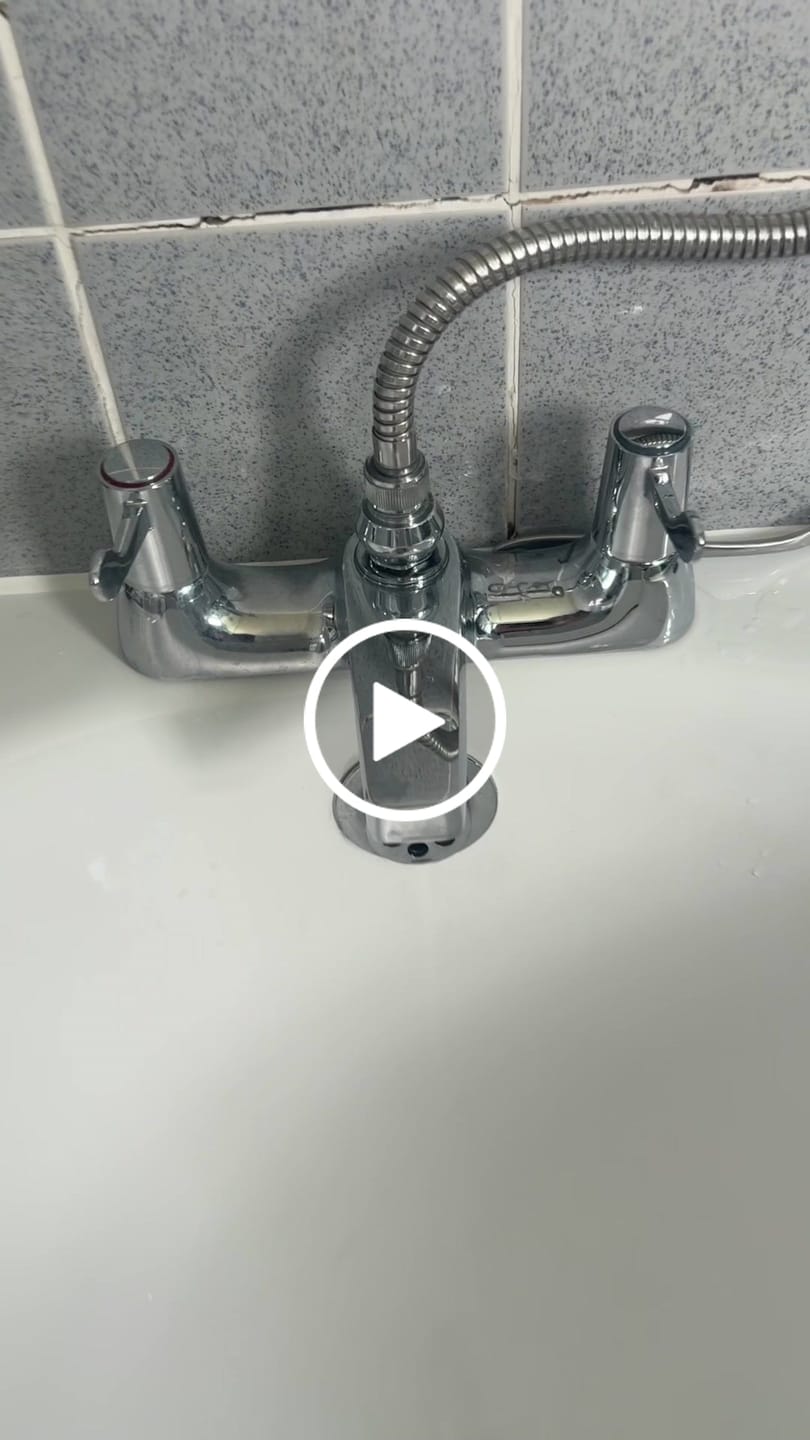 Customer video review of Shower & Glass Cleaner