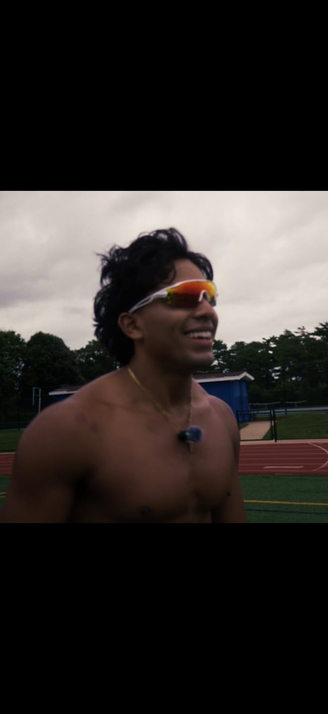 Customer photo review of V1 Running Shades