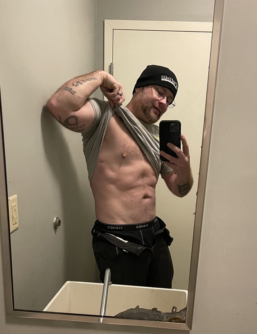 Customer photo review of Arsynist Extreme Fat Burner