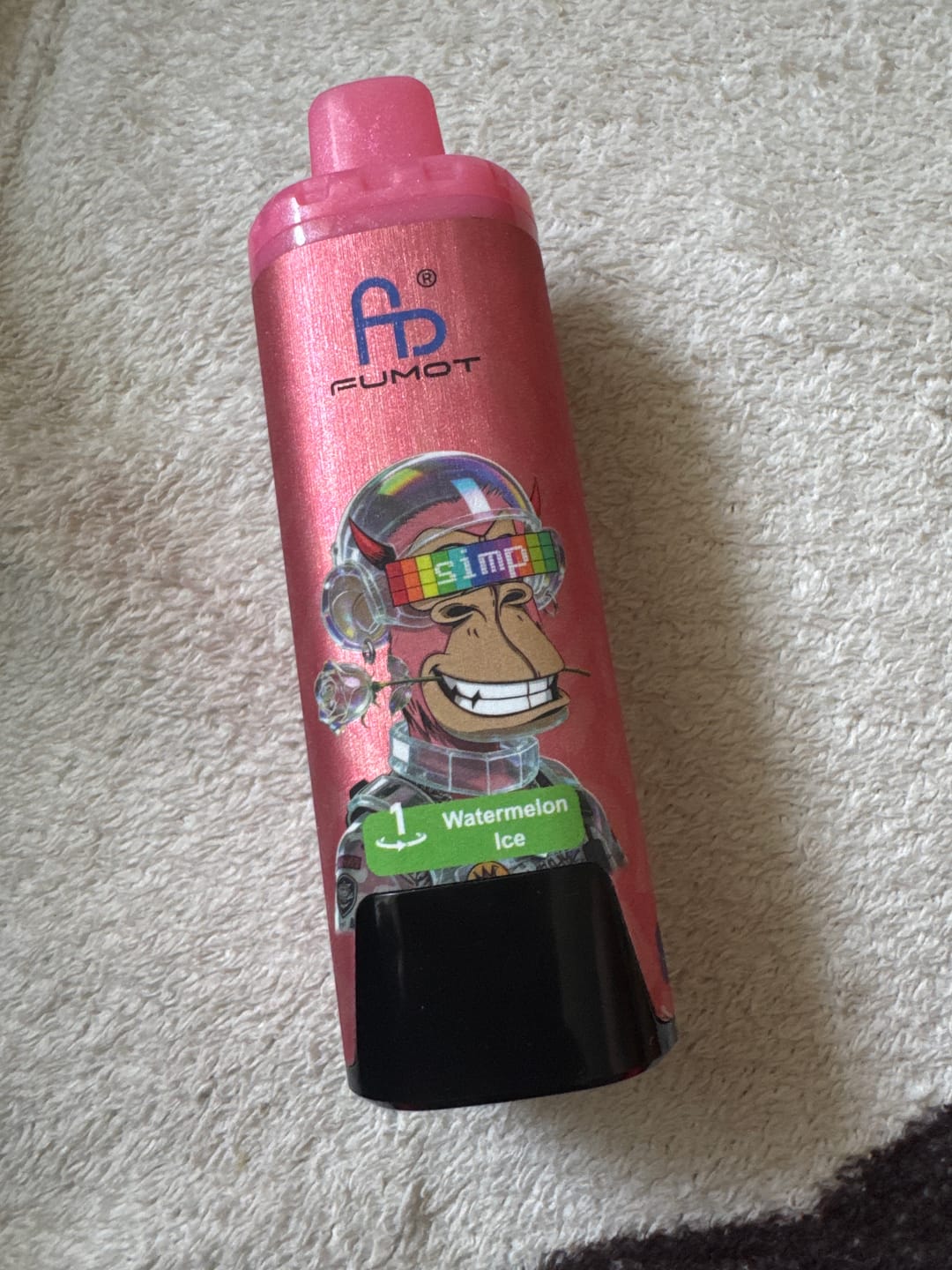 Customer photo review of Watermelon Ice - Peach Mango - Lady Killer - Strawberry Red Bull