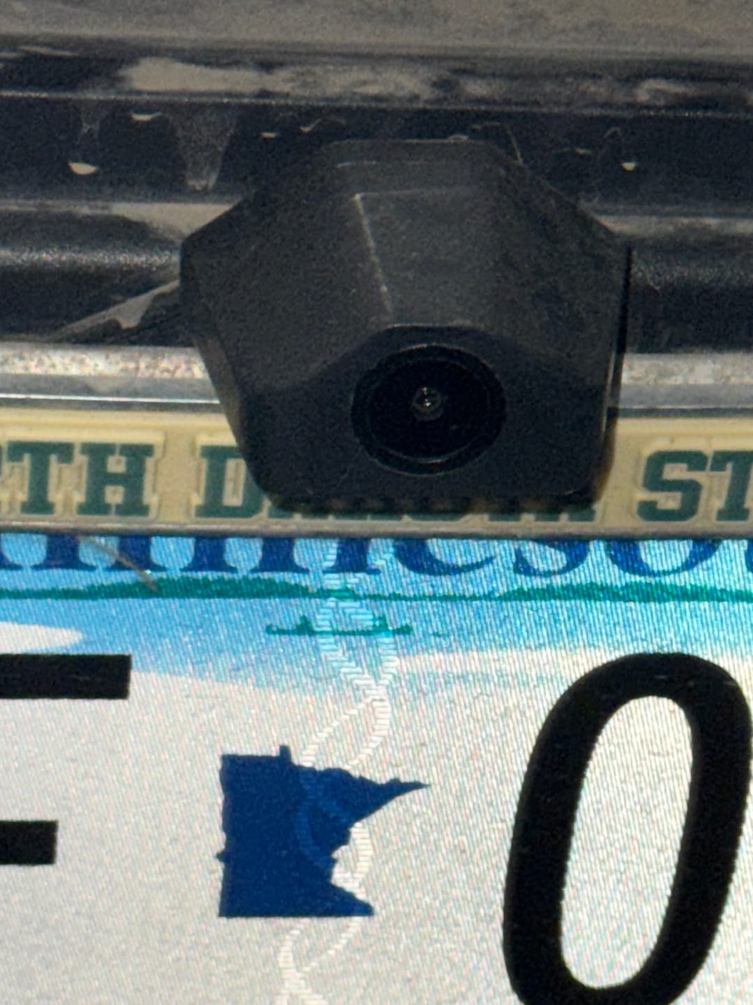 Customer photo review of WOLFBOX Dashcam Hardwire Kit For Parking Mode
