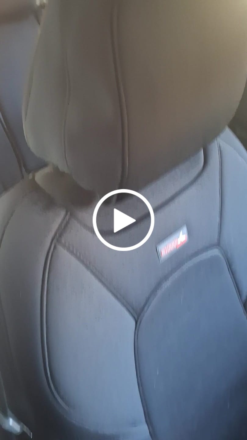 Customer video review of Sharkskin PLUS Seat Covers for Mazda CX-5 (Feb/2017-ON)