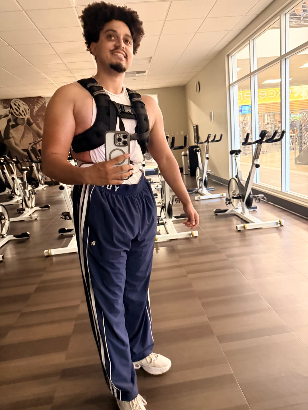 Customer photo review of 2024 - Lite Velocity Fitness Pants
