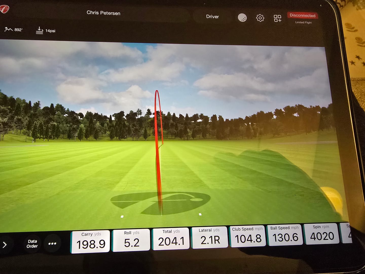Customer photo review of Mevo Gen2