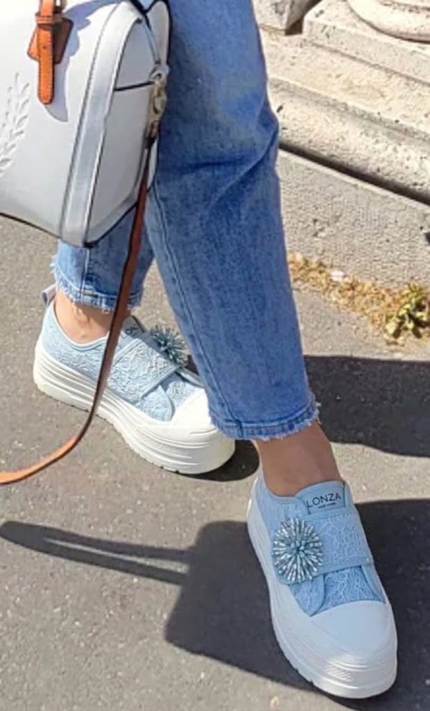 Customer photo review of Curla Blue