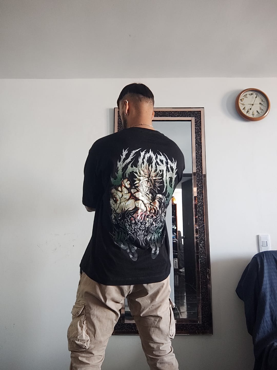 Customer photo review of Broly GYM