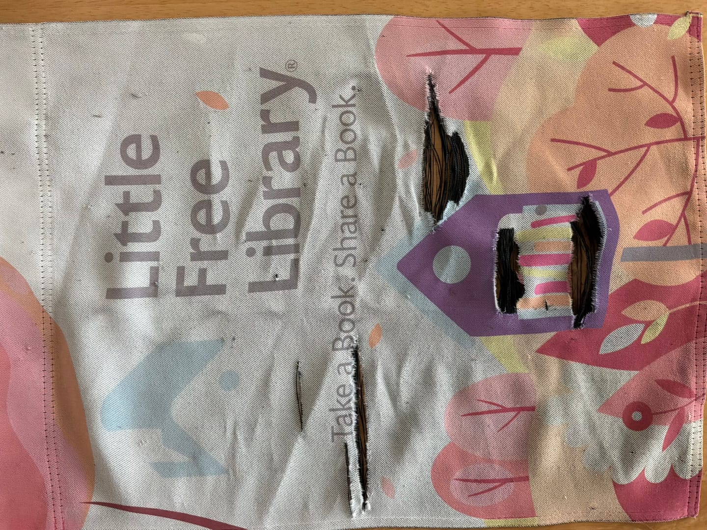 Customer photo review of Seasonal Garden Flag Bundle