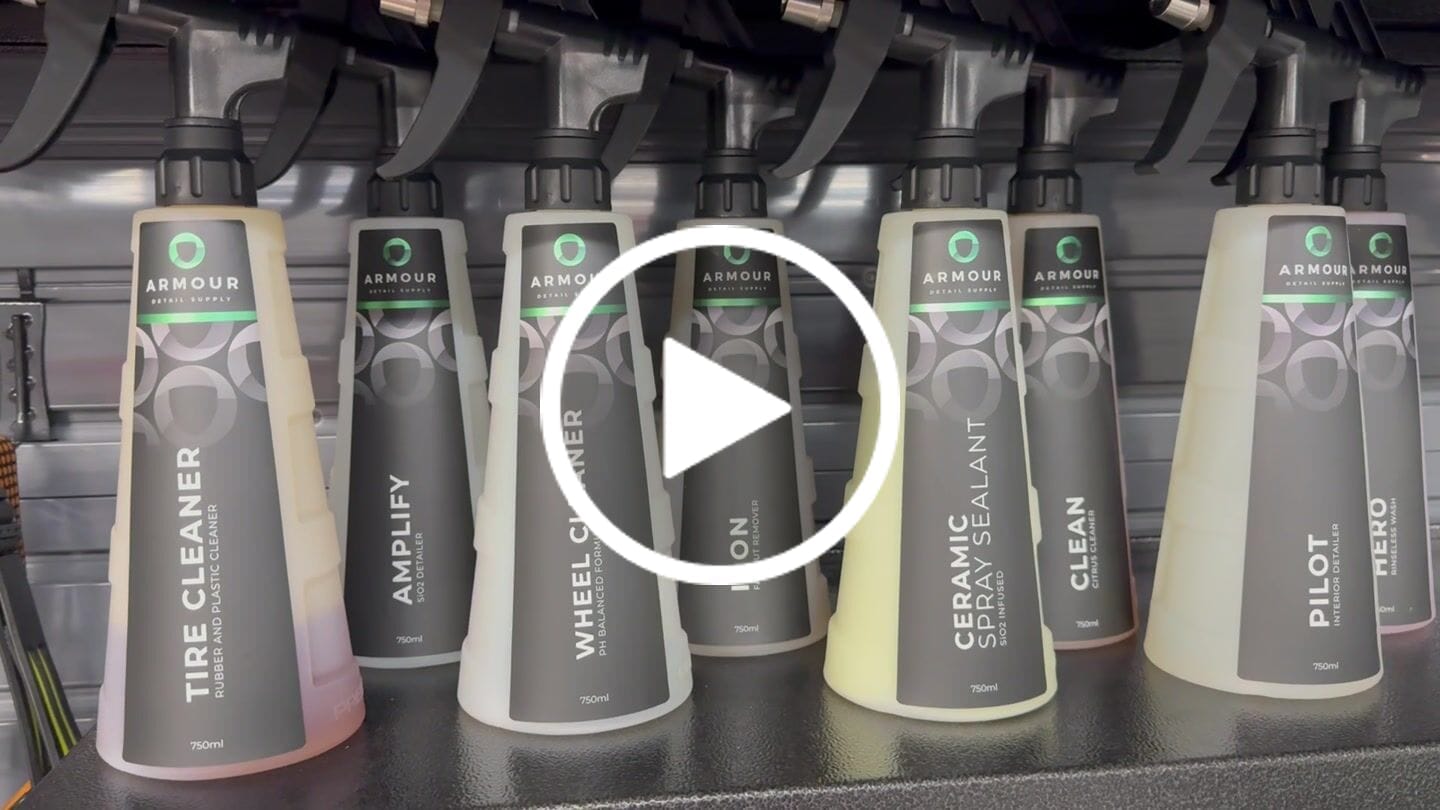 Customer video review of Armour Pressol ProSeries Label
