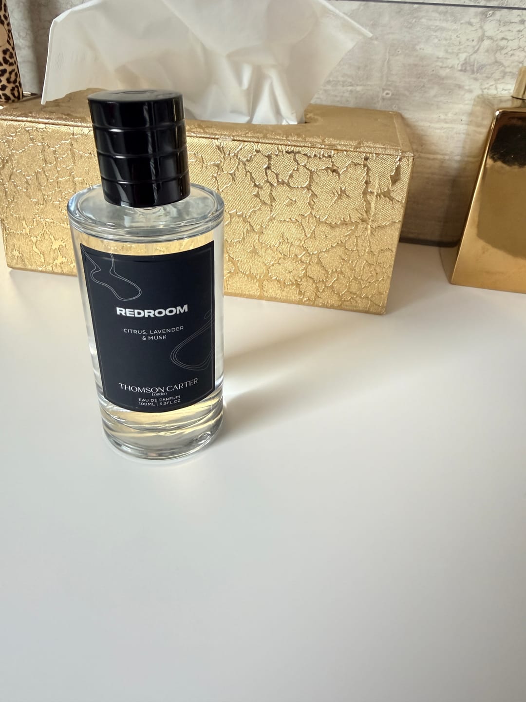 Customer photo review of Redroom | Eau de Parfum | 2ml