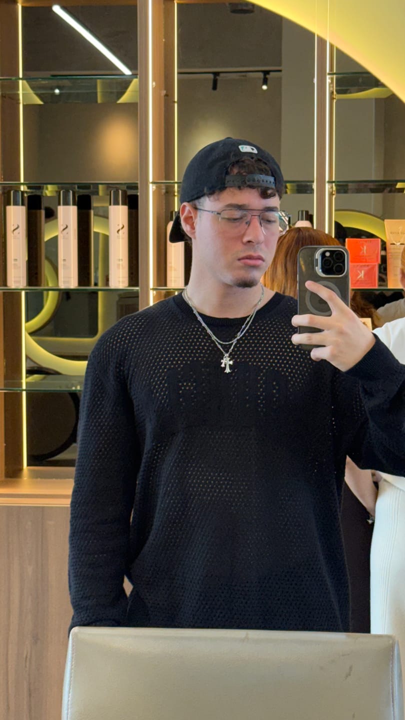 Customer photo review of 8016 - 99 Knit Long Sleeves