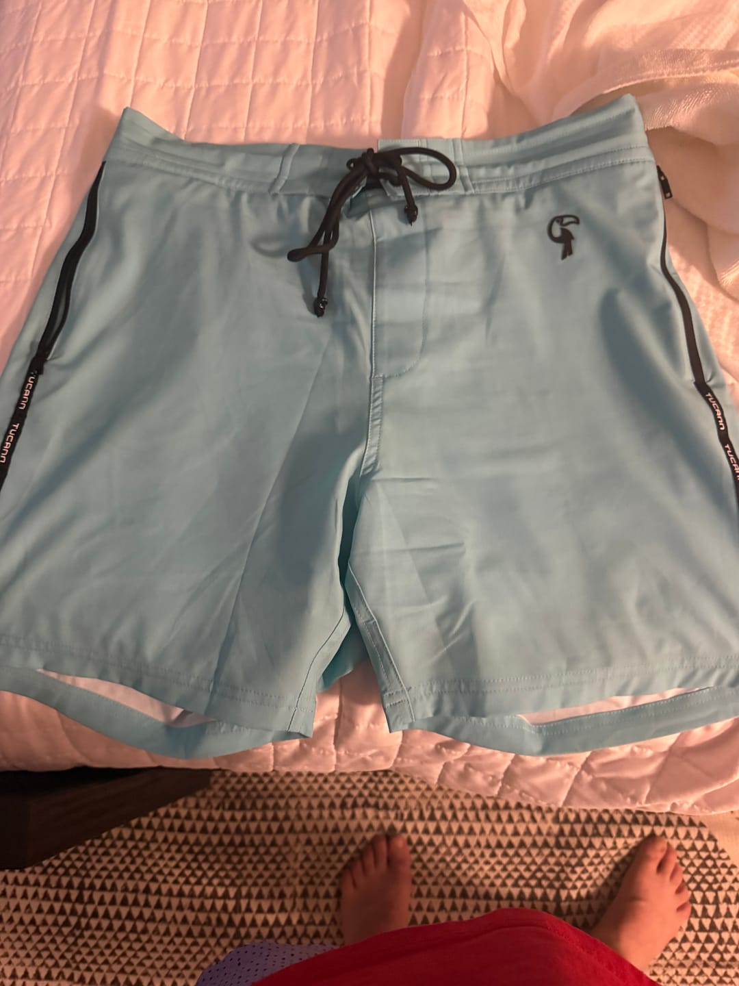 Customer photo review of Fluro Aqua - 5"
