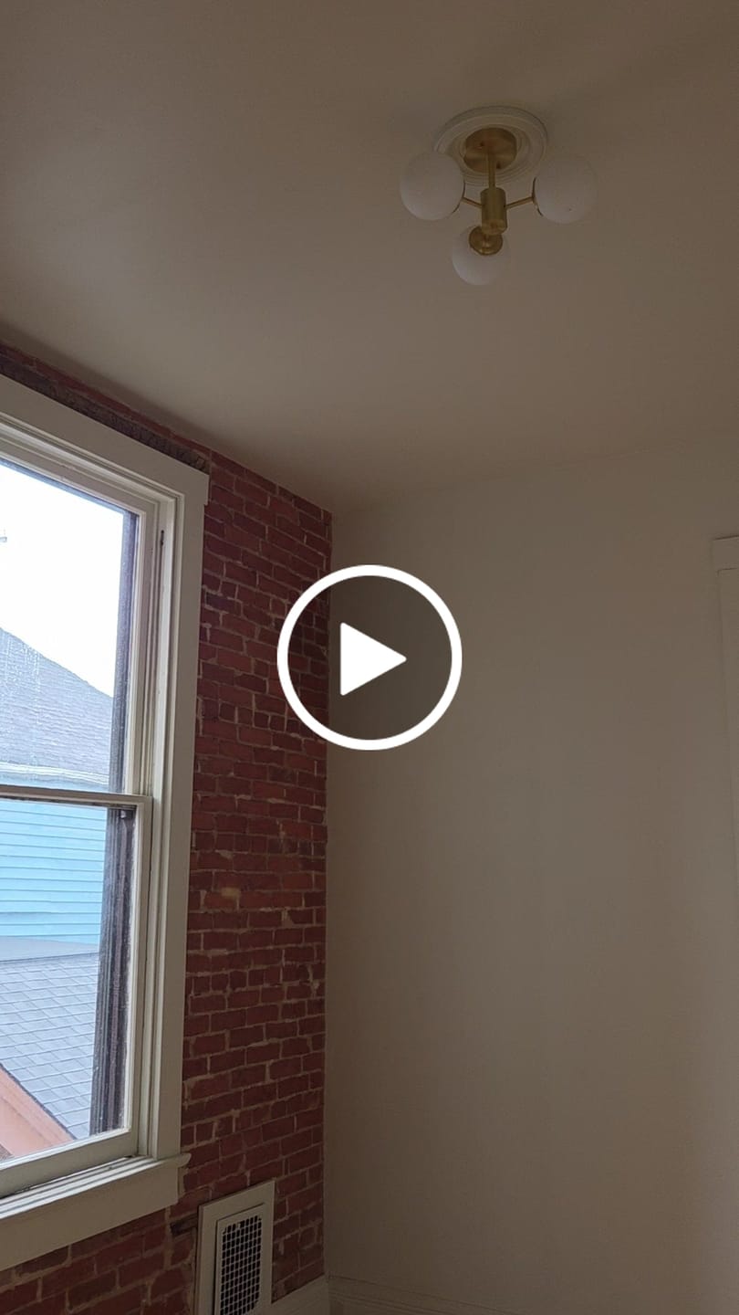 Customer video review of 7-light Brass Sputnik Opal Glass Globe Bubble Chandelier