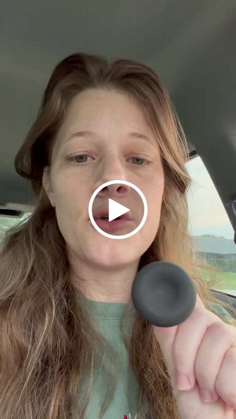 Customer video review of Mountain Escape