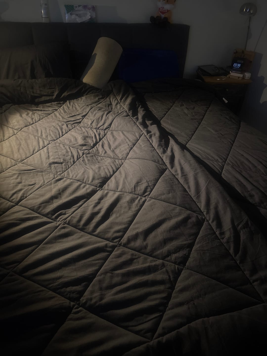 Customer photo review of La couette 2 en 1 – Fini les corvées, dormez l’esprit léger