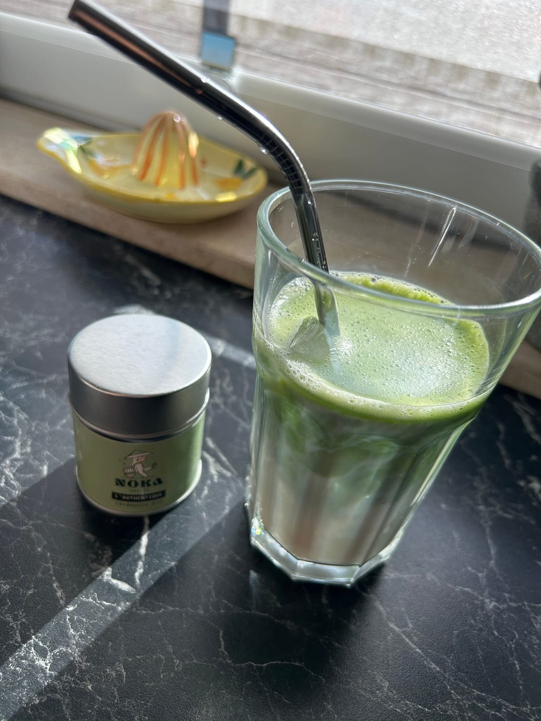 Customer photo review of L'Authentique - Matcha cérémonie Bio