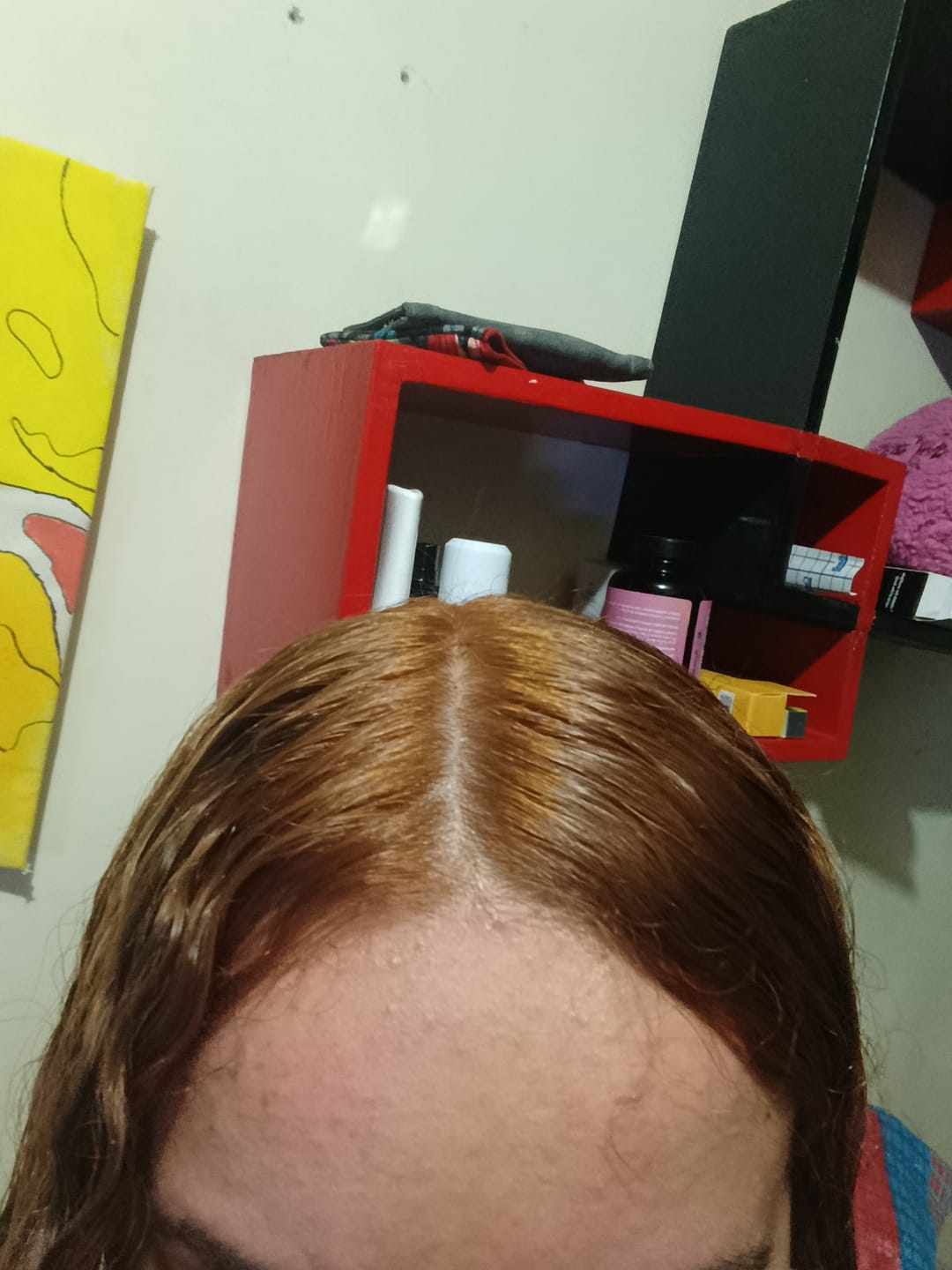 Customer photo review of SHAMPOO+ACONDICIONADOR CHOCOLATE ROSADO