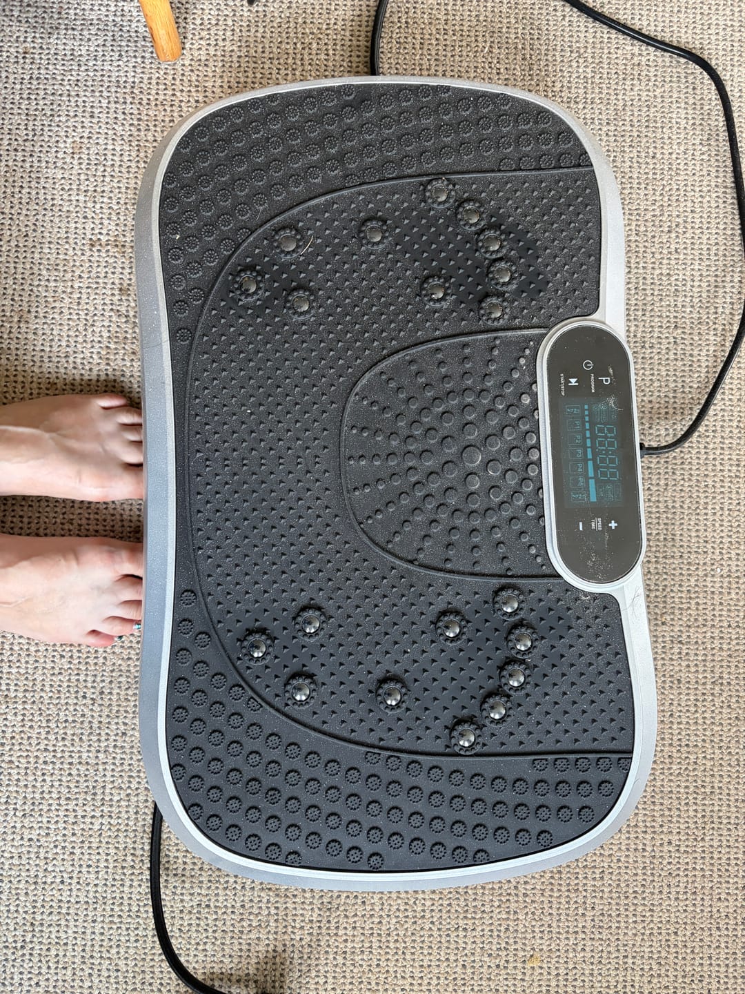 Customer photo review of Vibrationstræner
