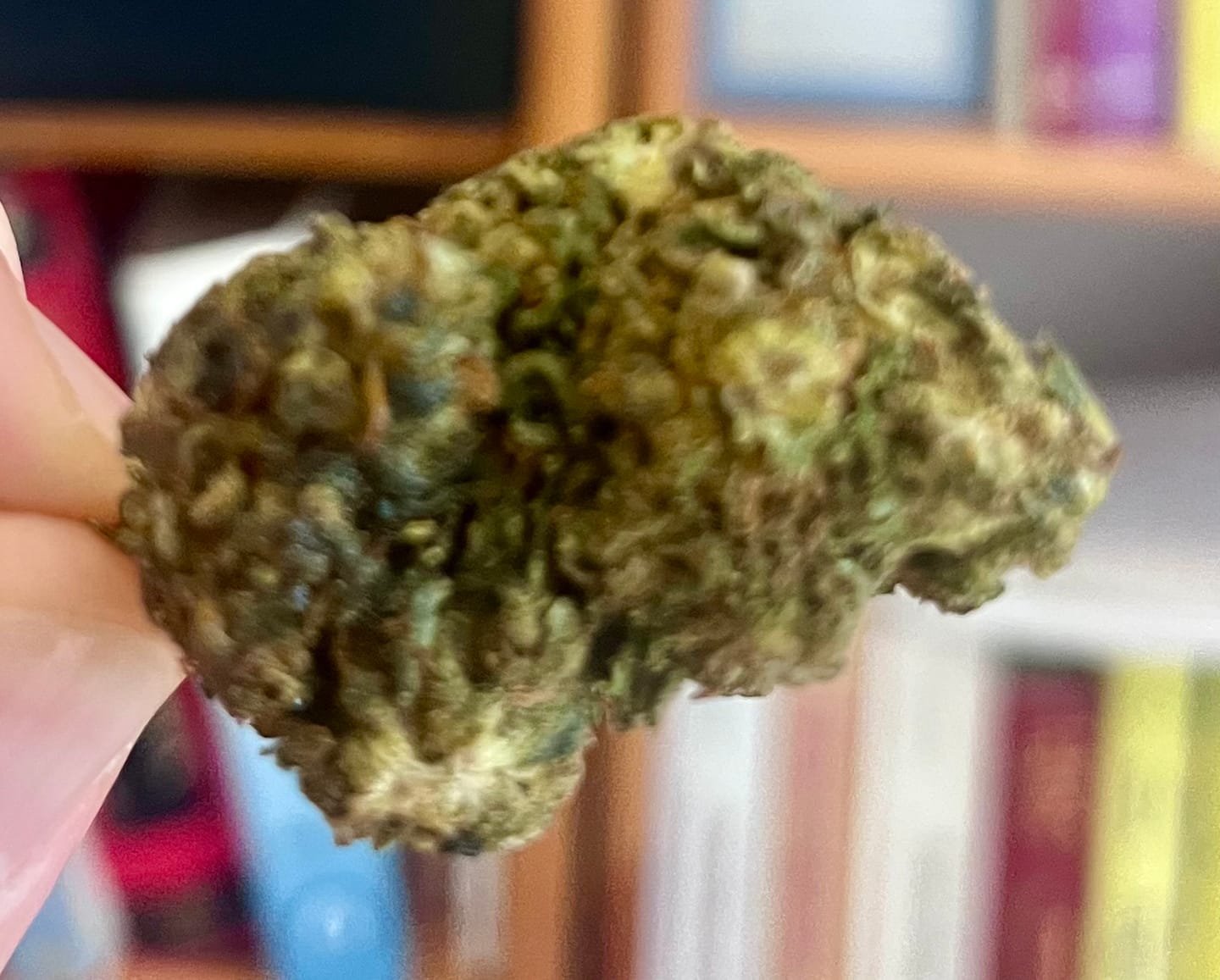 Customer photo review of Maui Wowie