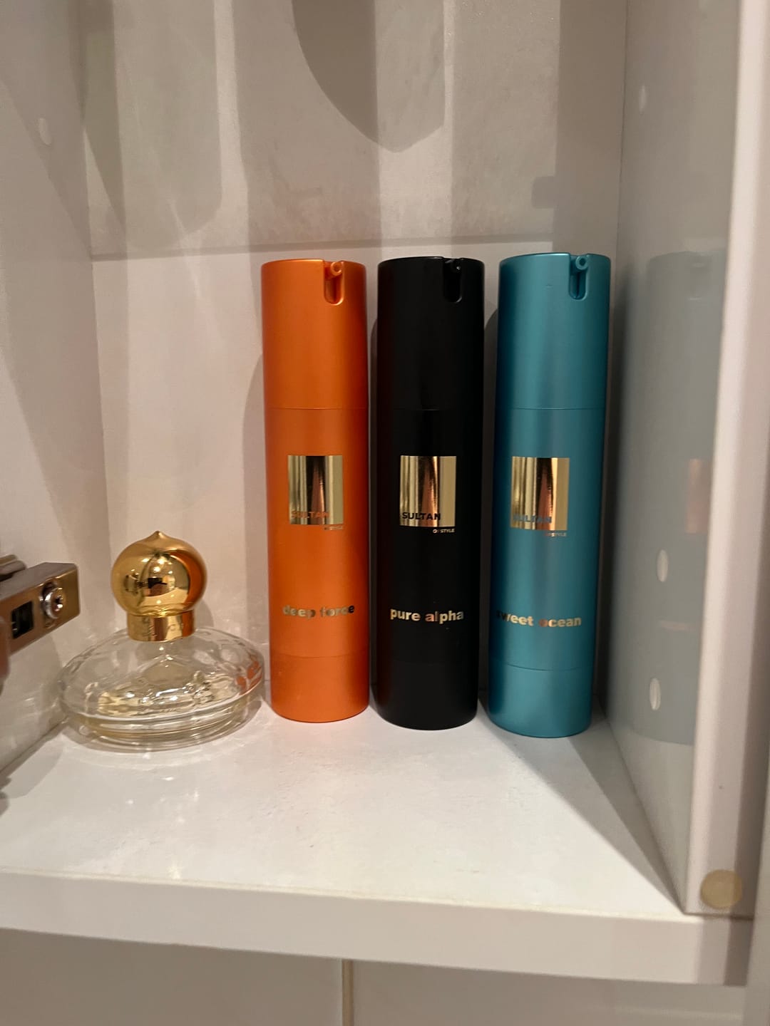 Customer photo review of Sultan Pheromon Parfümöl | 45ml
