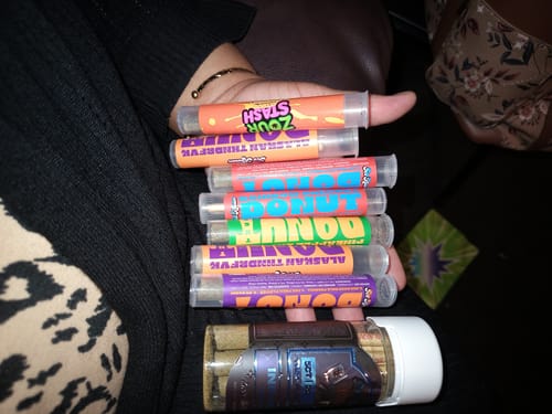Customer photo review of JOKERS 5CT KIEF COATED