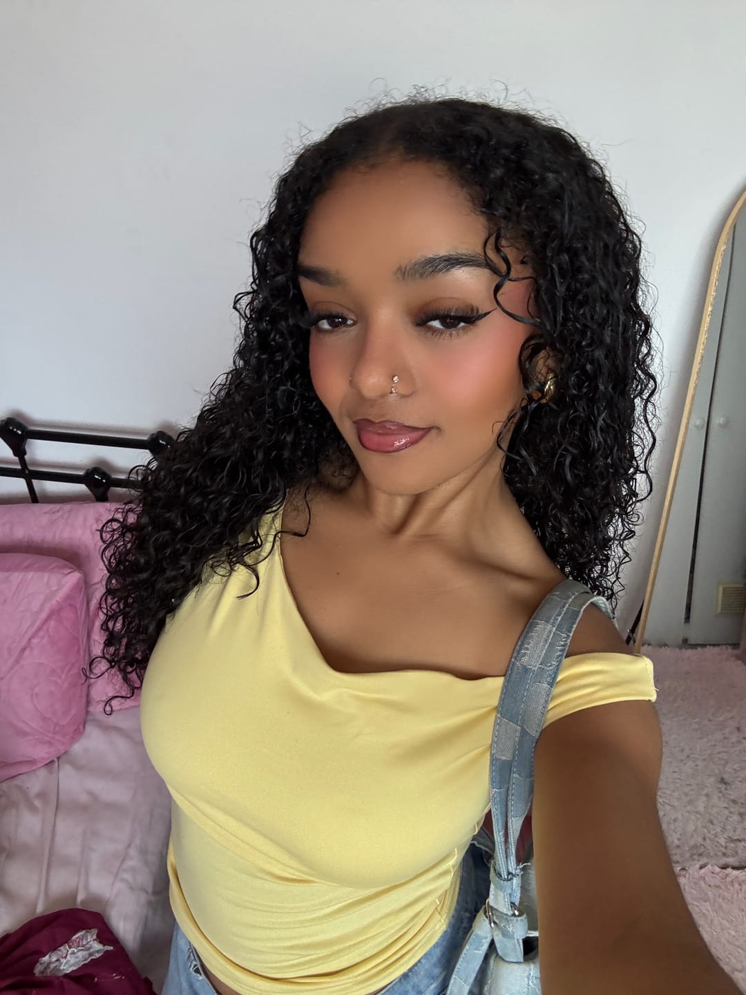 Customer photo review of Tight Burmese Bloom (kinky)