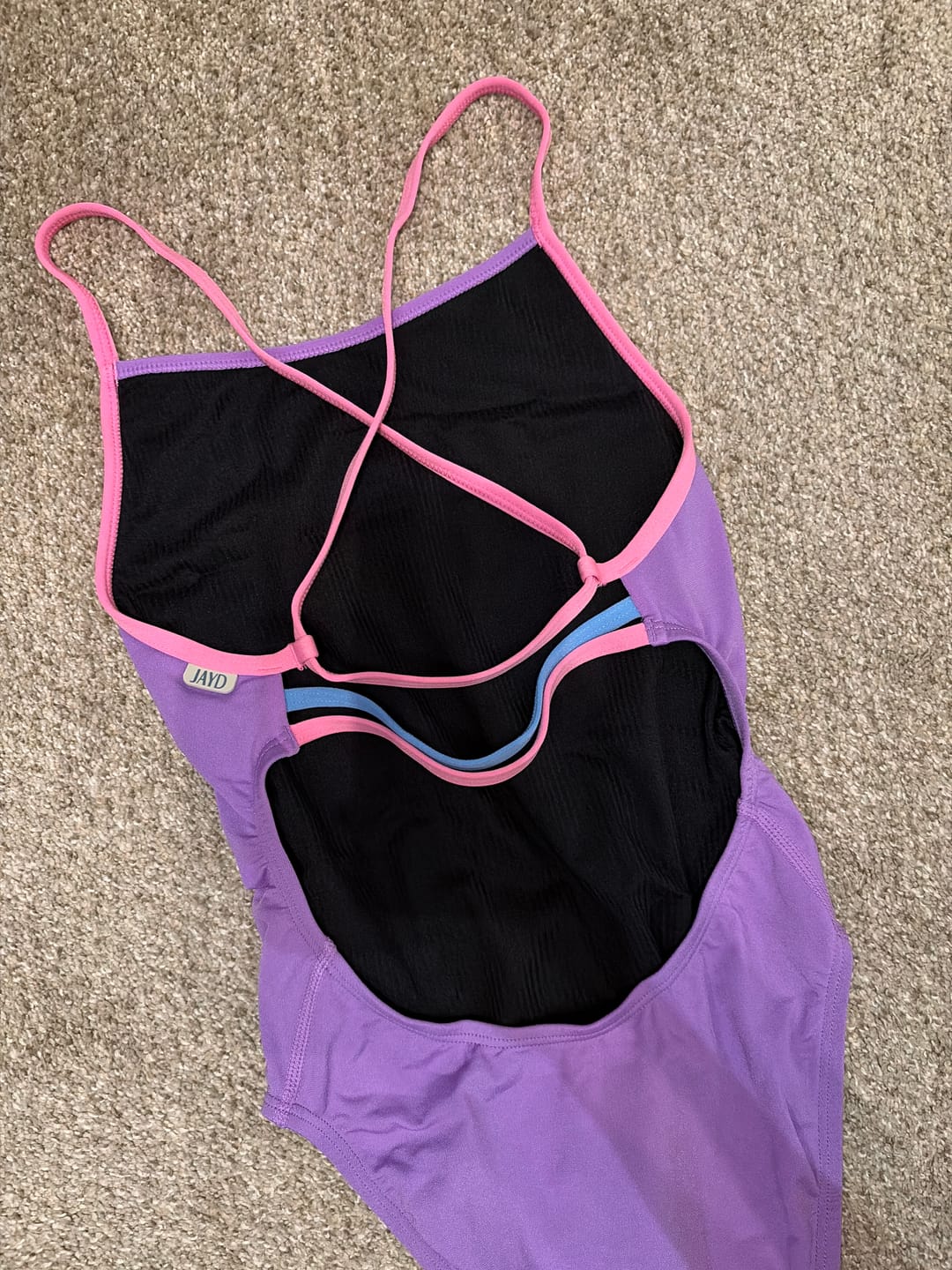 Customer photo review of AIRLIE ONE PIECE || Lilac Haze|Fairy Floss