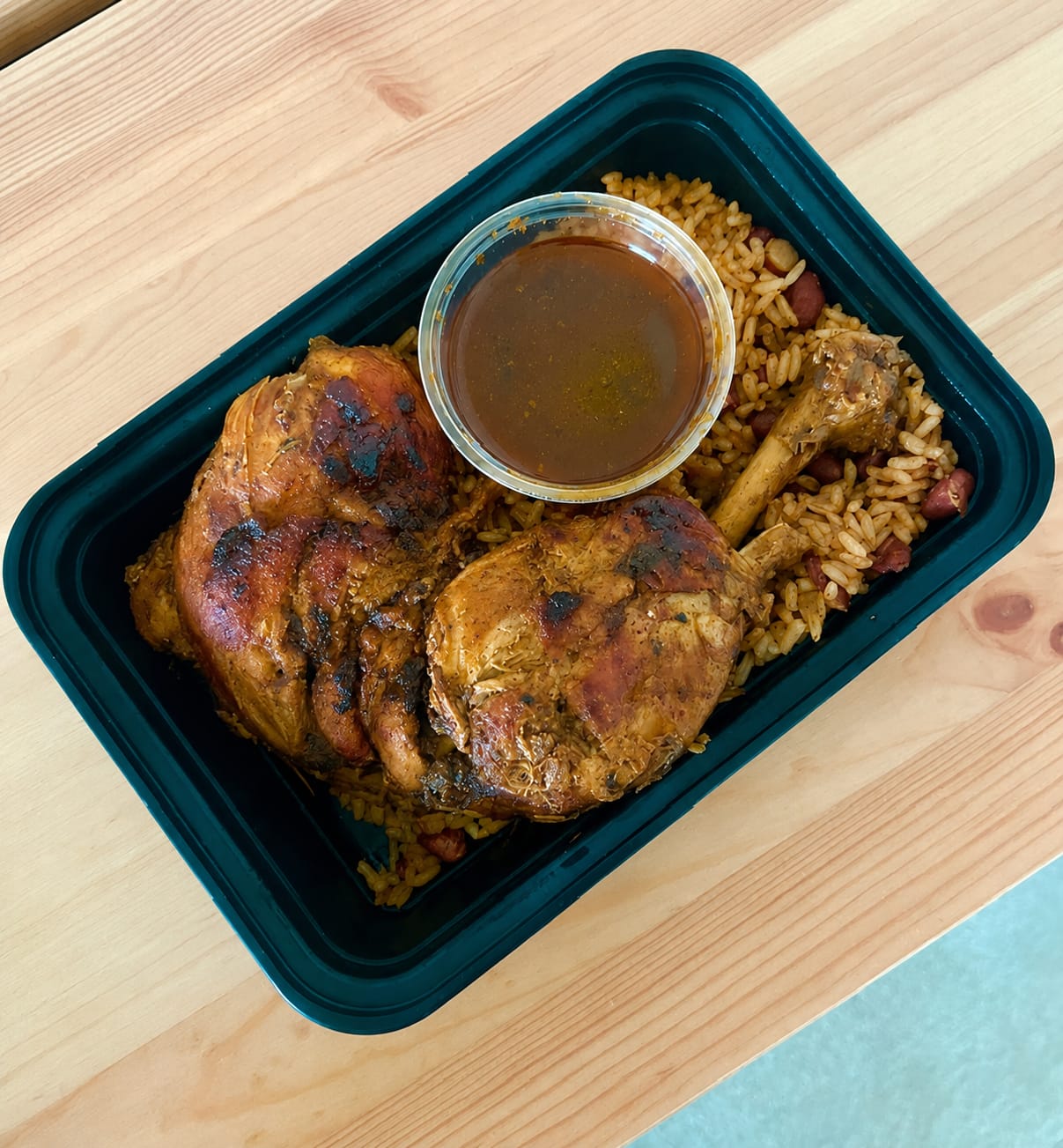 Customer photo review of 5 (+1 FREE) Meal Plan