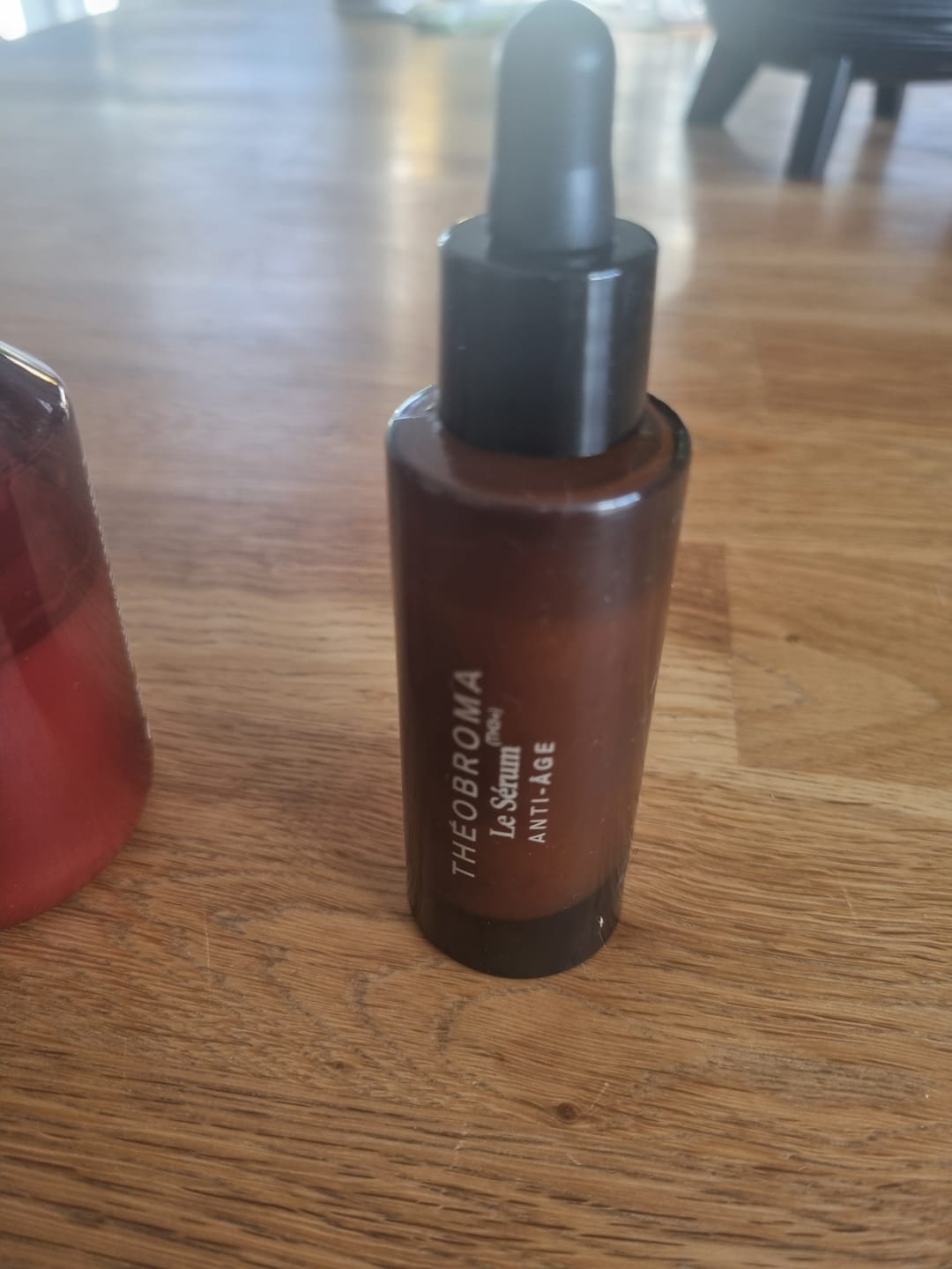 Customer photo review of Le Sérum (TH3+) - Anti-Âge