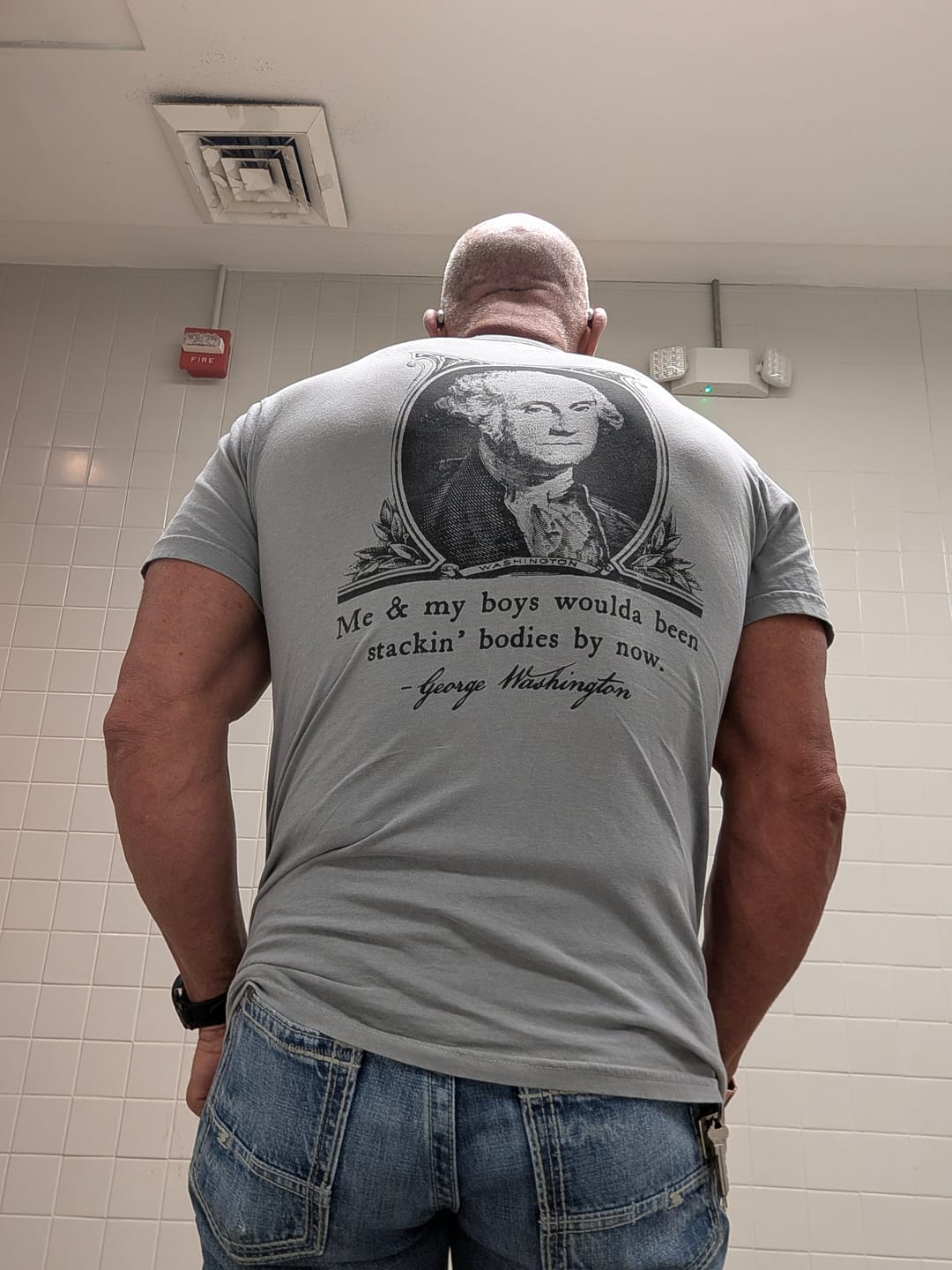 Customer photo review of Me & My Boys