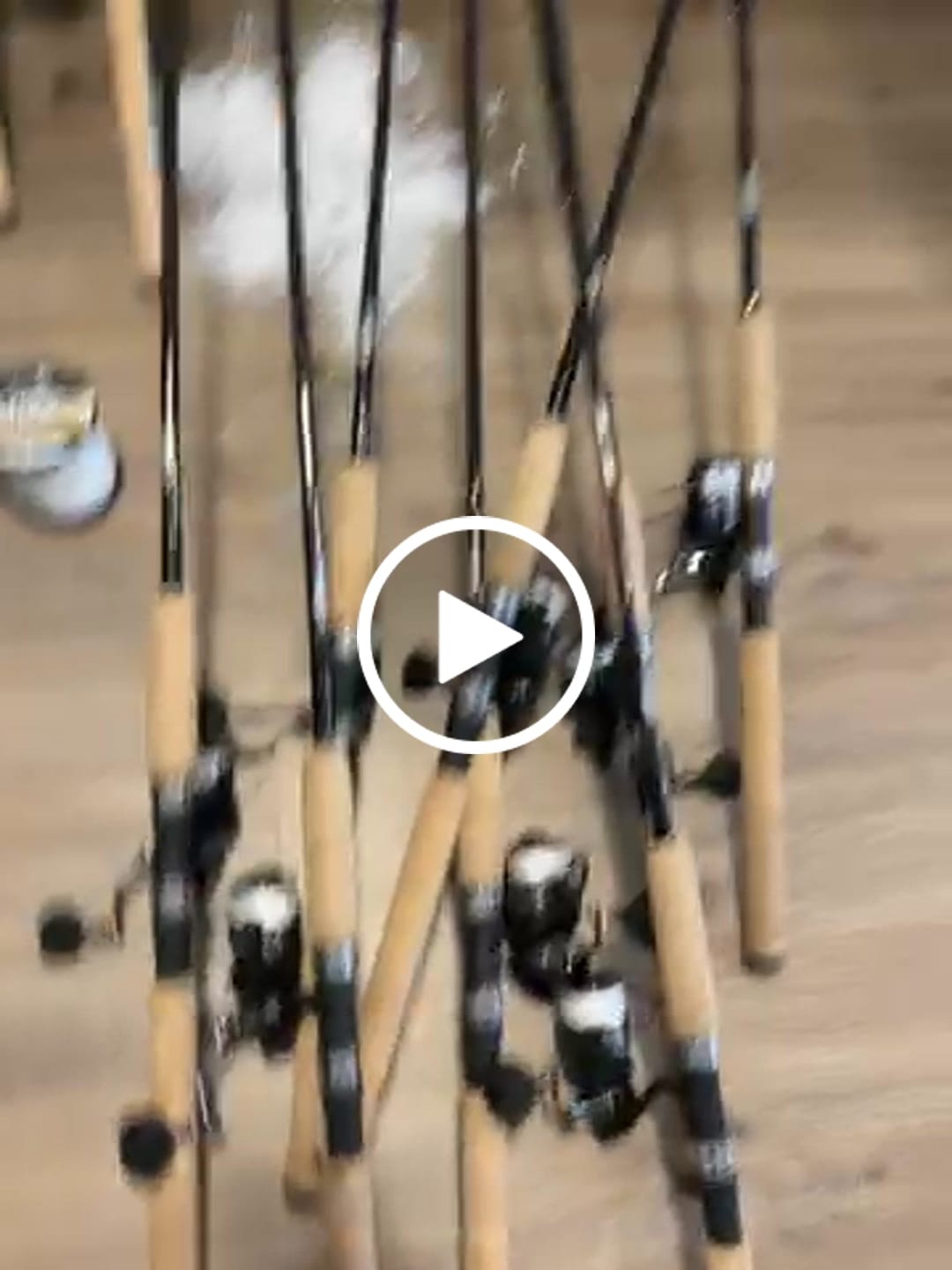 Customer video review of Bulk Braid Spools 2000 Yards - All Colors