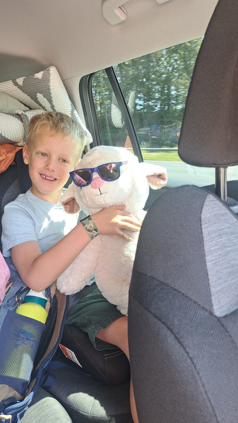 Customer photo review of Lotgenootje Schaap 2kg