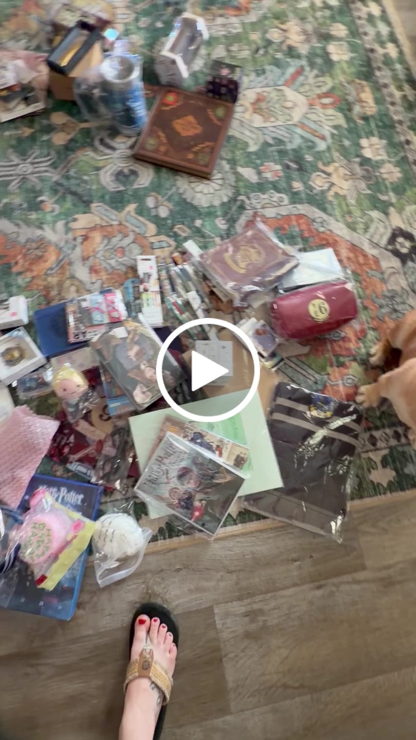 Customer video review of A-Lucky Magic Scoop