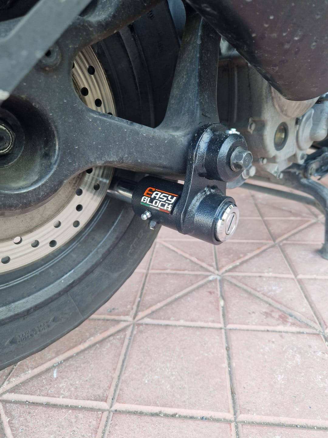 Customer photo review of X-MAX 300