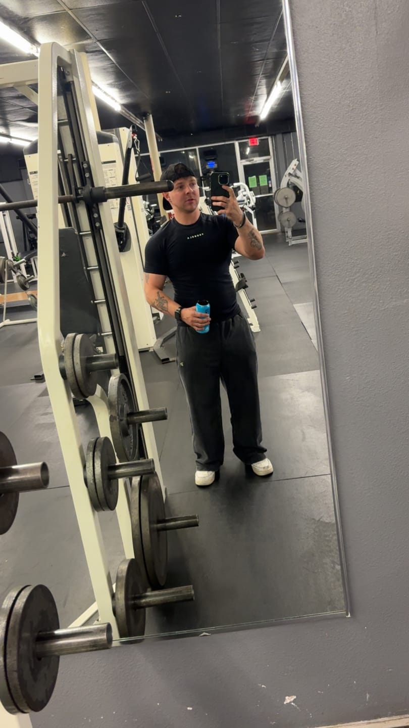 Customer photo review of 2067 - Elevated Essentials - Baggy Sweats
