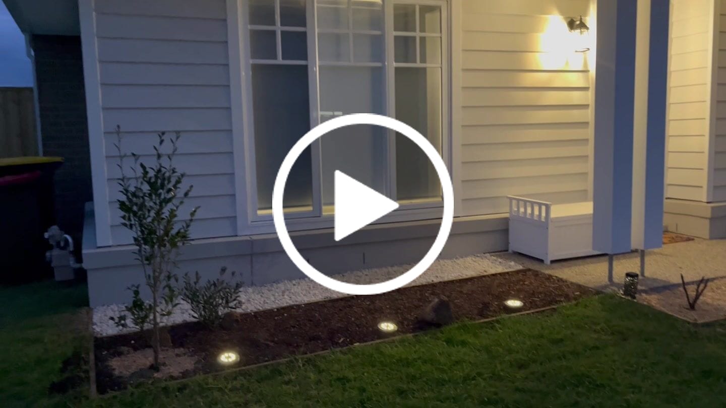 Customer video review of SolaGarden™ Pattern Light Pack