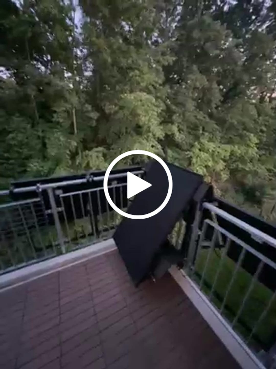 Customer video review of Ray Solar-Erweiterungsset 200W~1200W