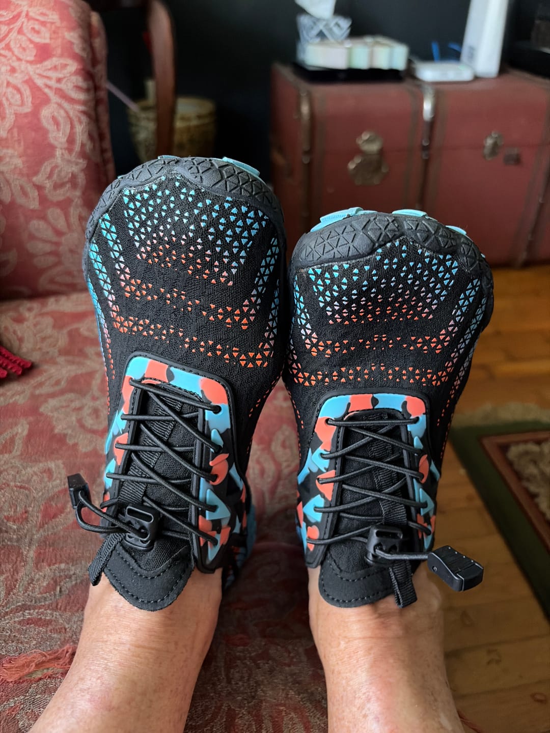 Customer photo review of FluxTrail