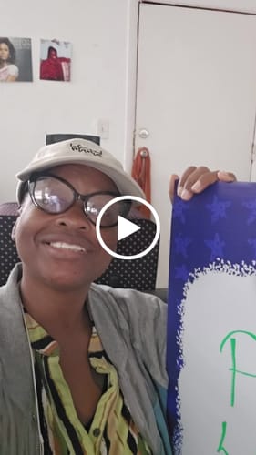 Customer video review of He's Lying Sis (Paperback)