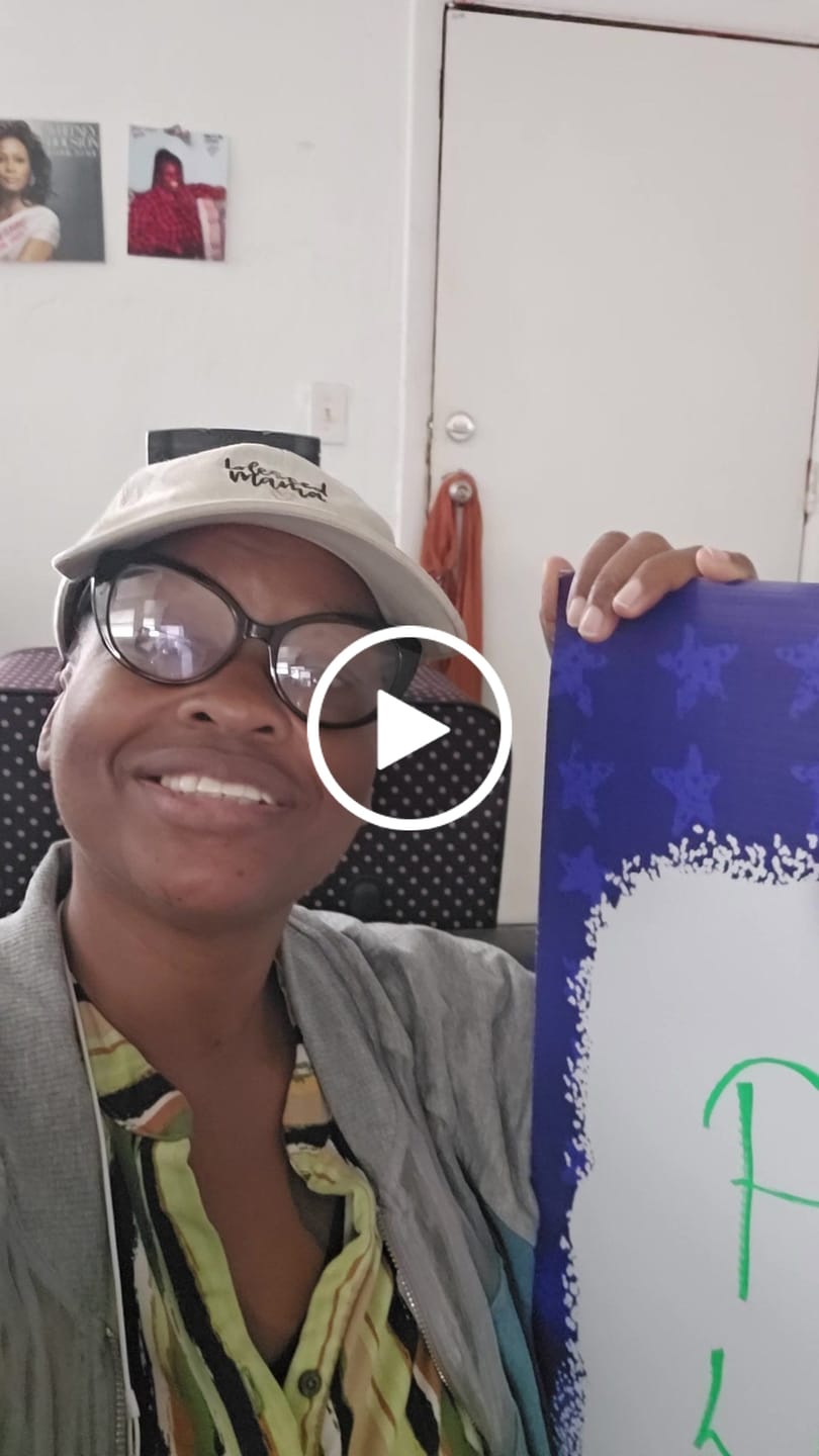 Customer video review of He's Lying Sis (Paperback)