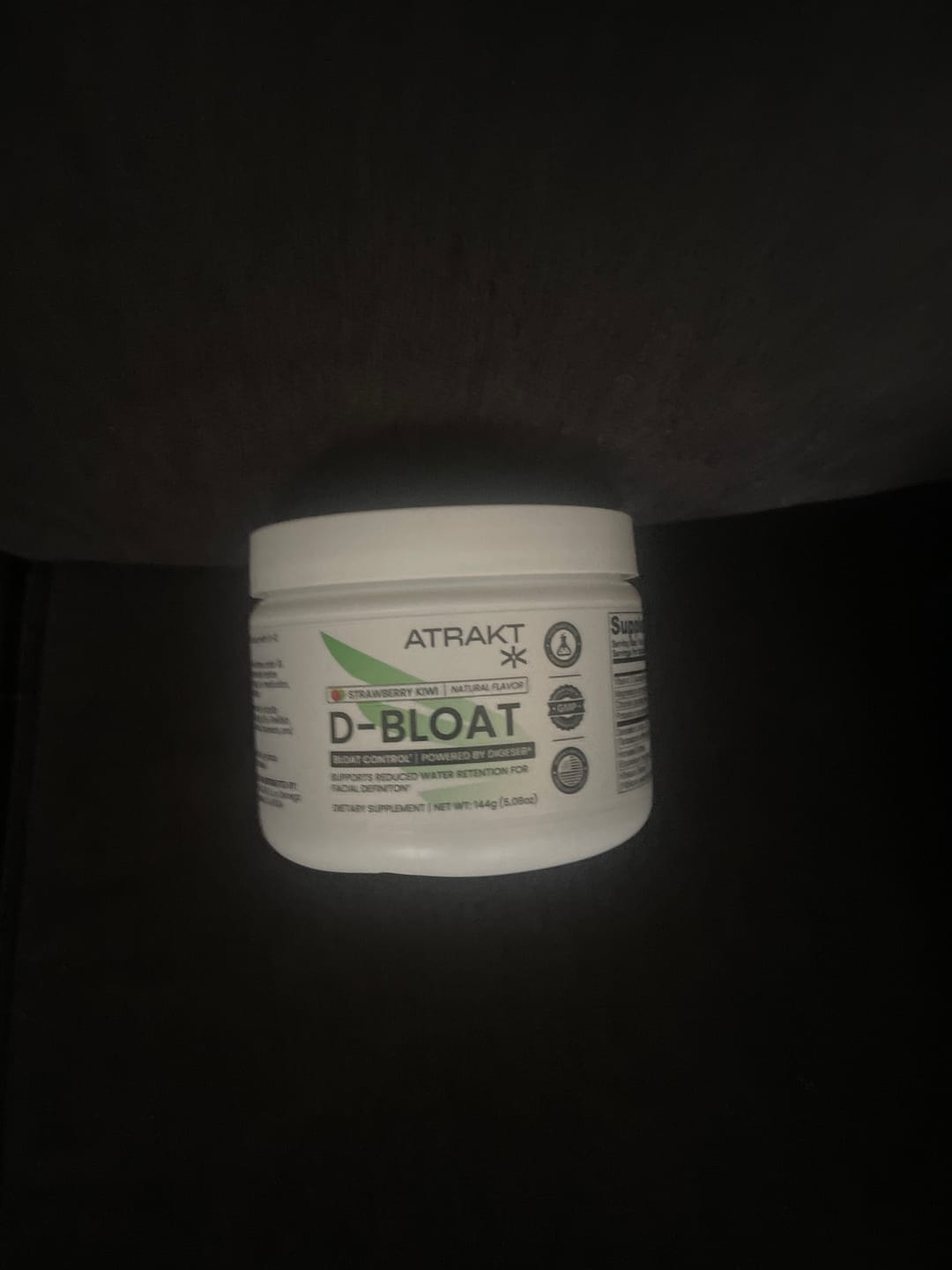 Customer photo review of D-BLOAT