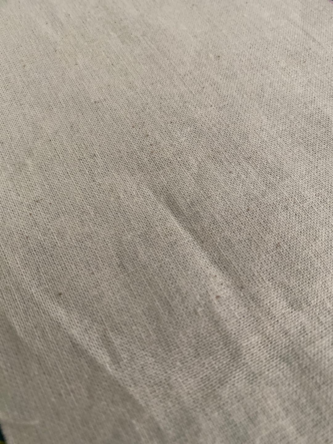 Customer photo review of Calico Fabric