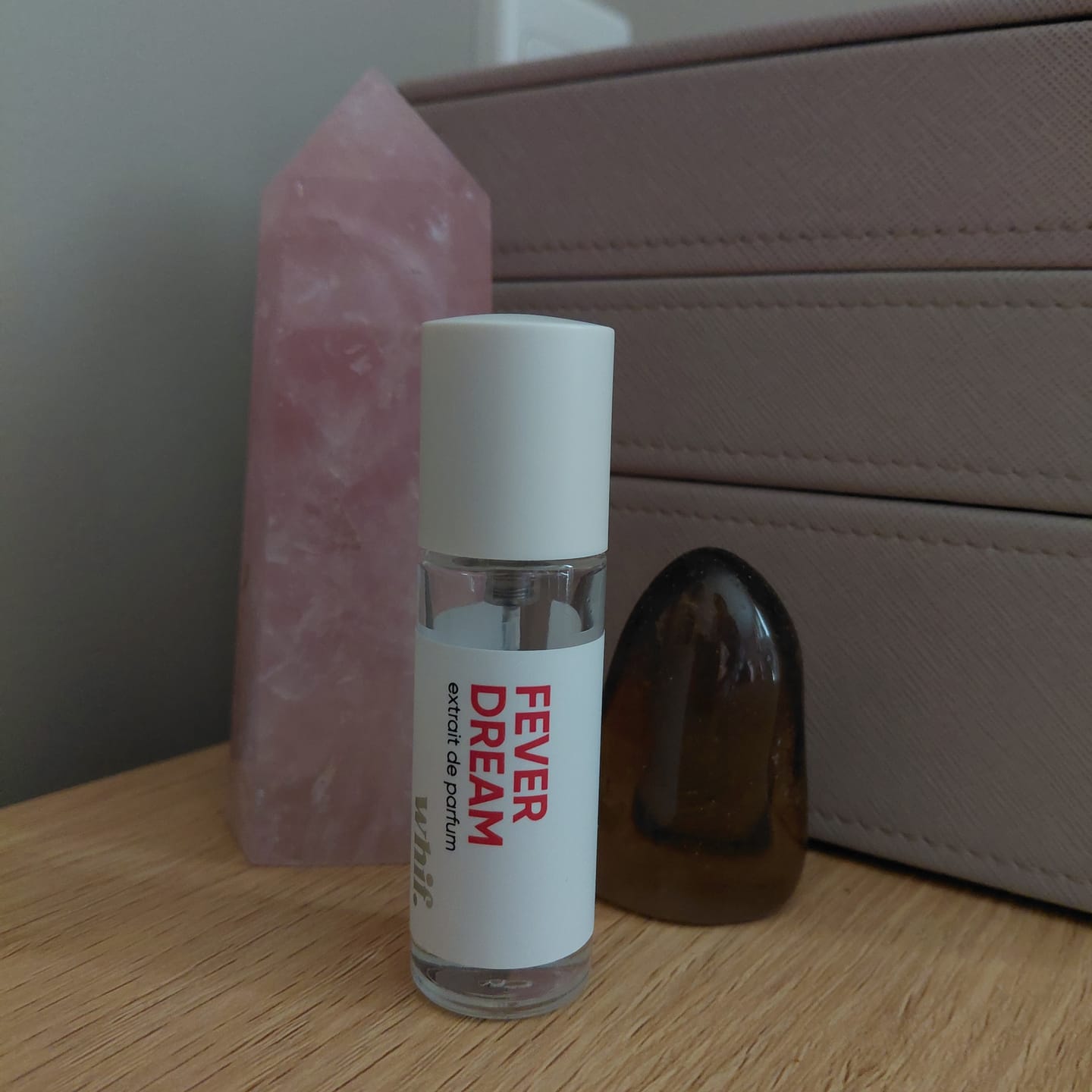 Customer photo review of Fever Dream