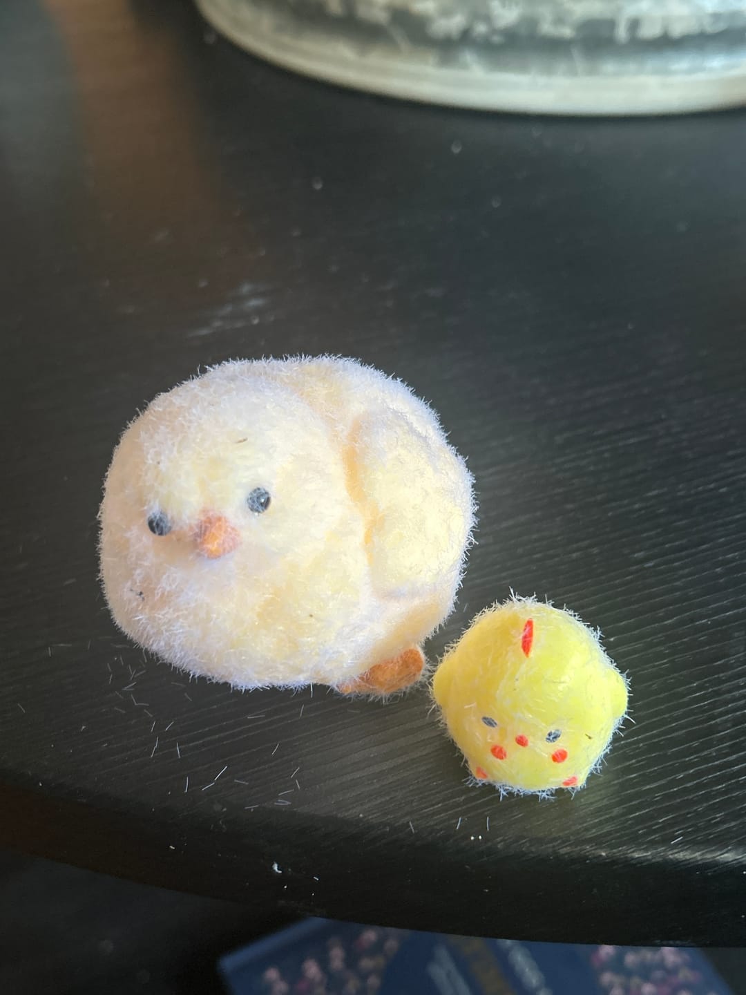 Customer photo review of Chubby Chick Squishy