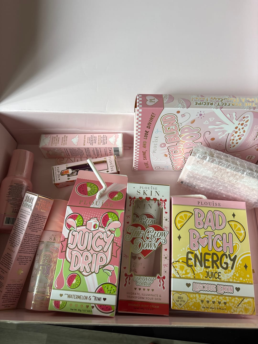 Kupčeva recenzija Trippple Mystery Box fotografije