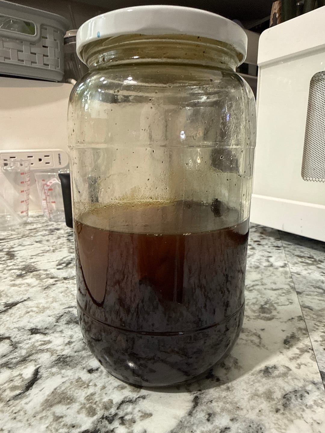 Customer photo review of Madagascar Gourmet Vanilla Beans Grade A