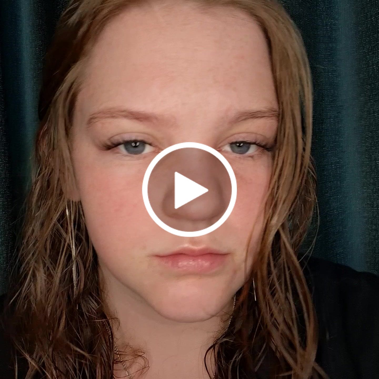 Customer video review of Secret Lash Kit