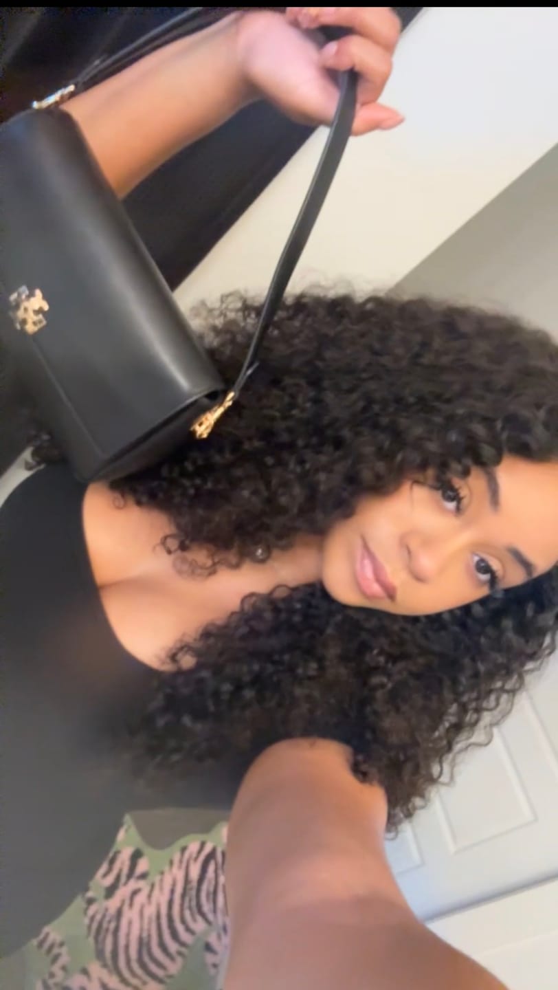 Customer photo review of Nova Curly