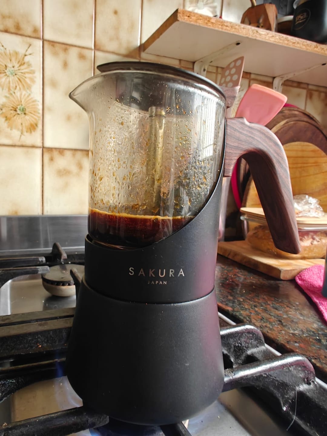 Customer photo review of Sakura Tavola Collection