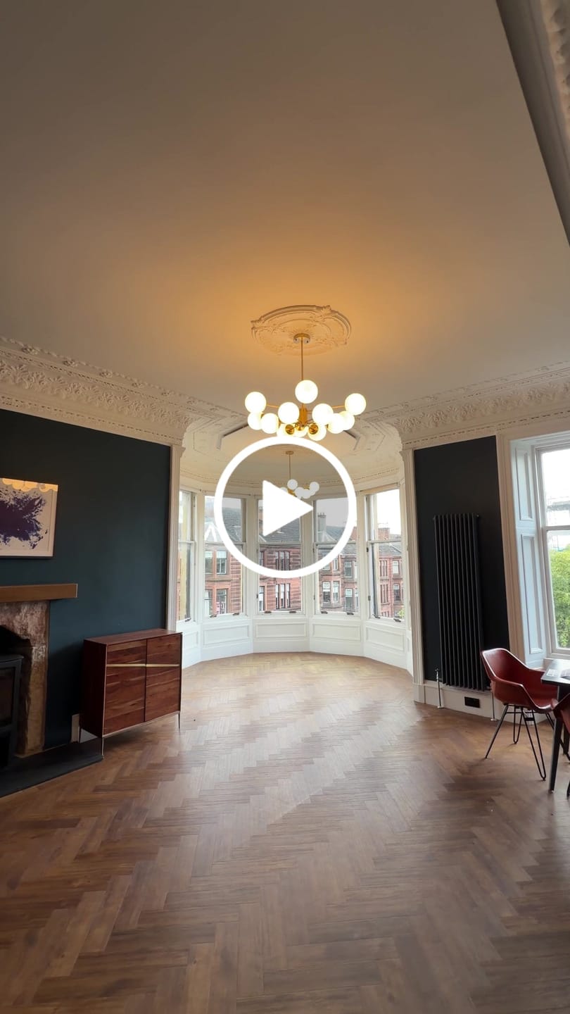 Customer video review of 12-Light Two-tier Sputnik Opal Globe Chandelier