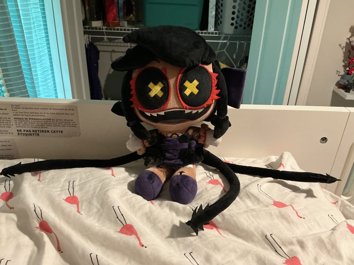 Customer photo review of Cyn Plush